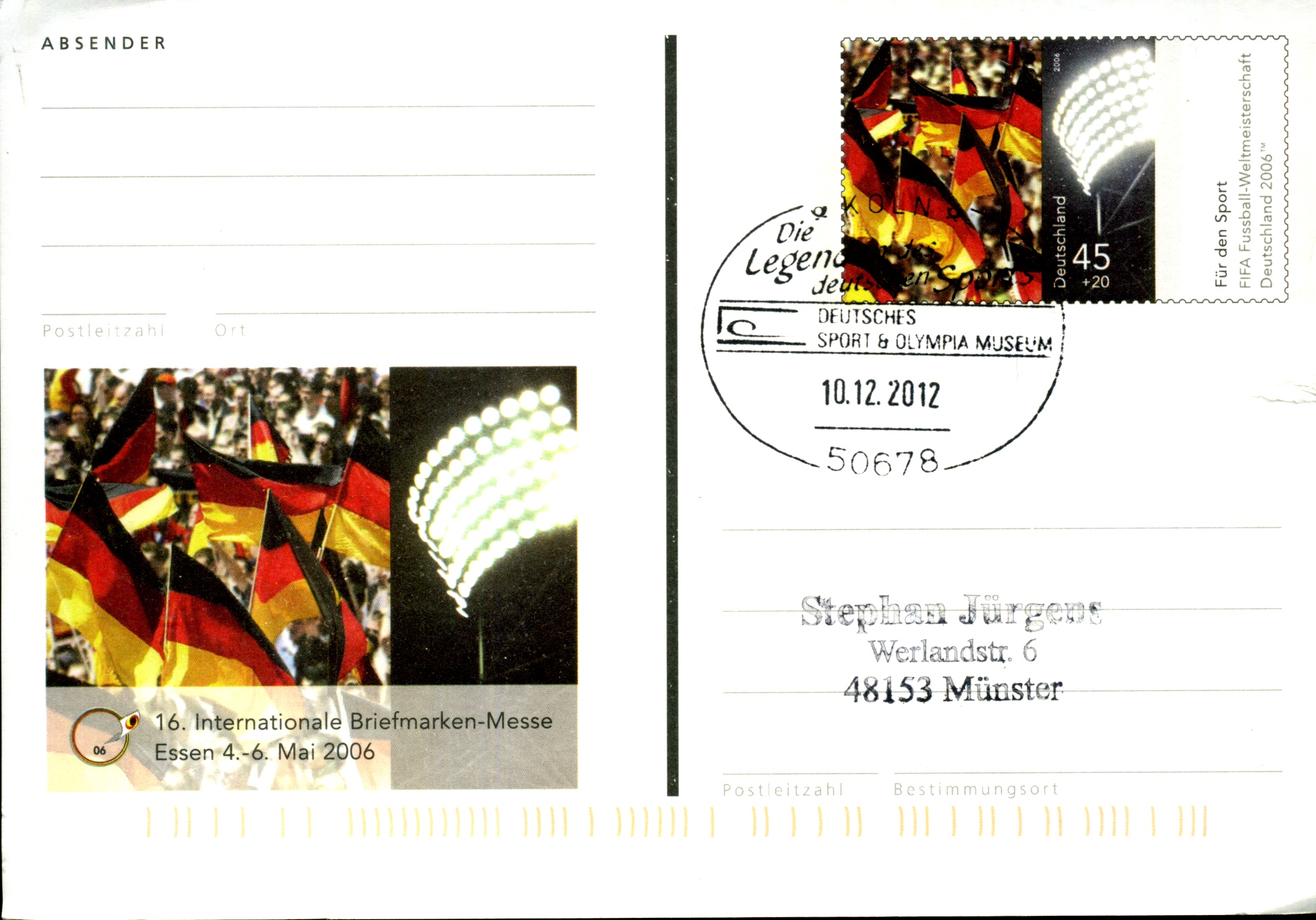 Postal Stationery