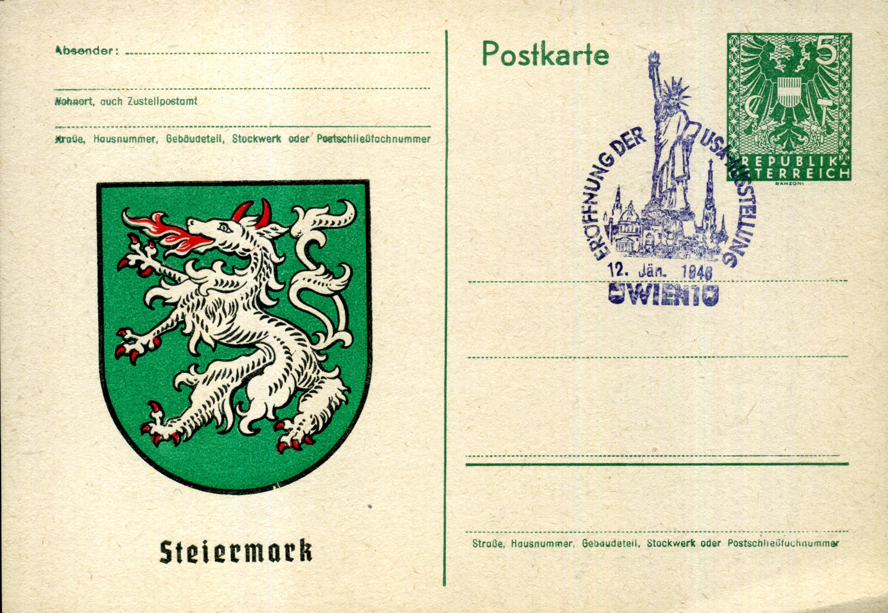 Postal Stationery