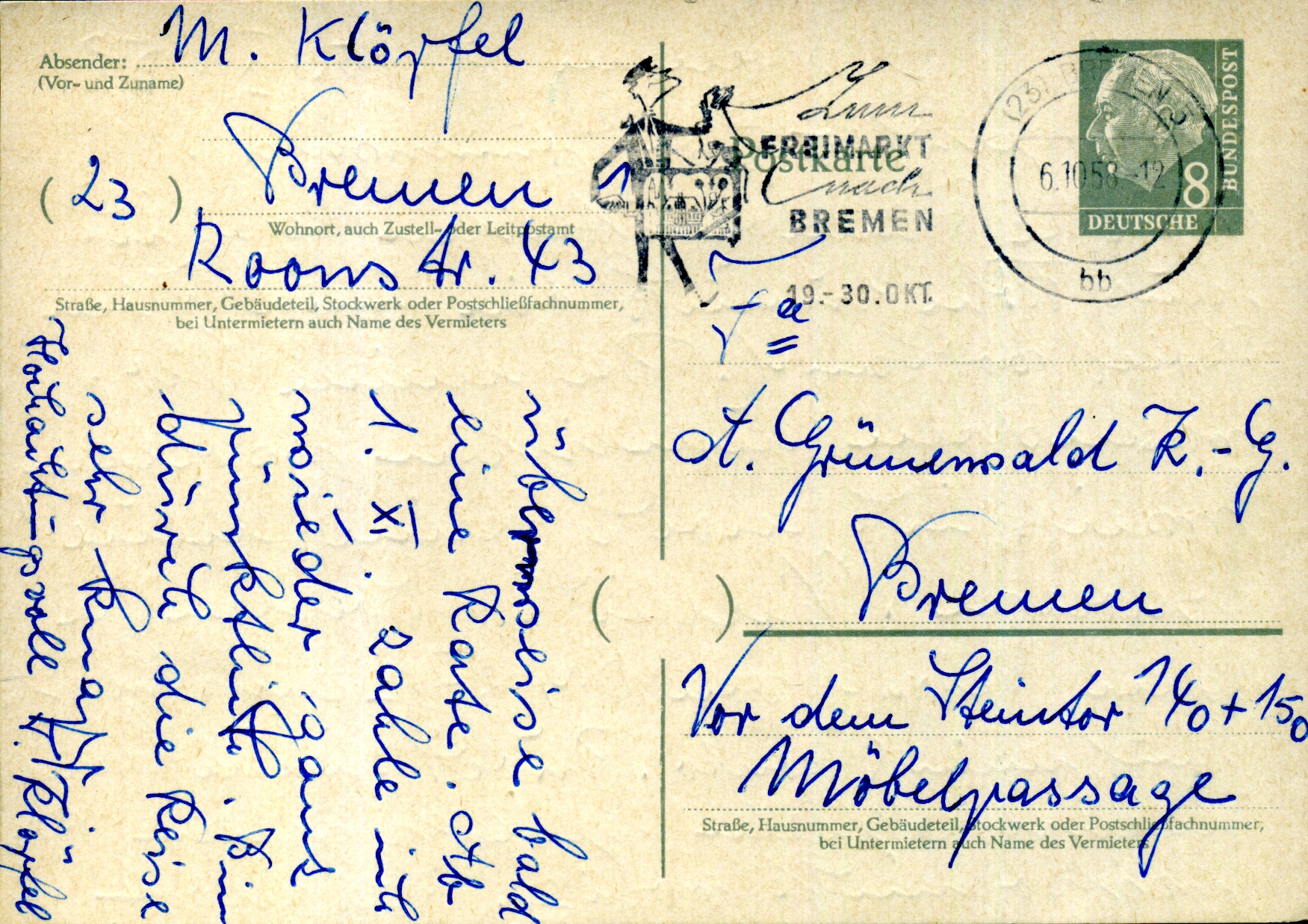 Postal Stationery