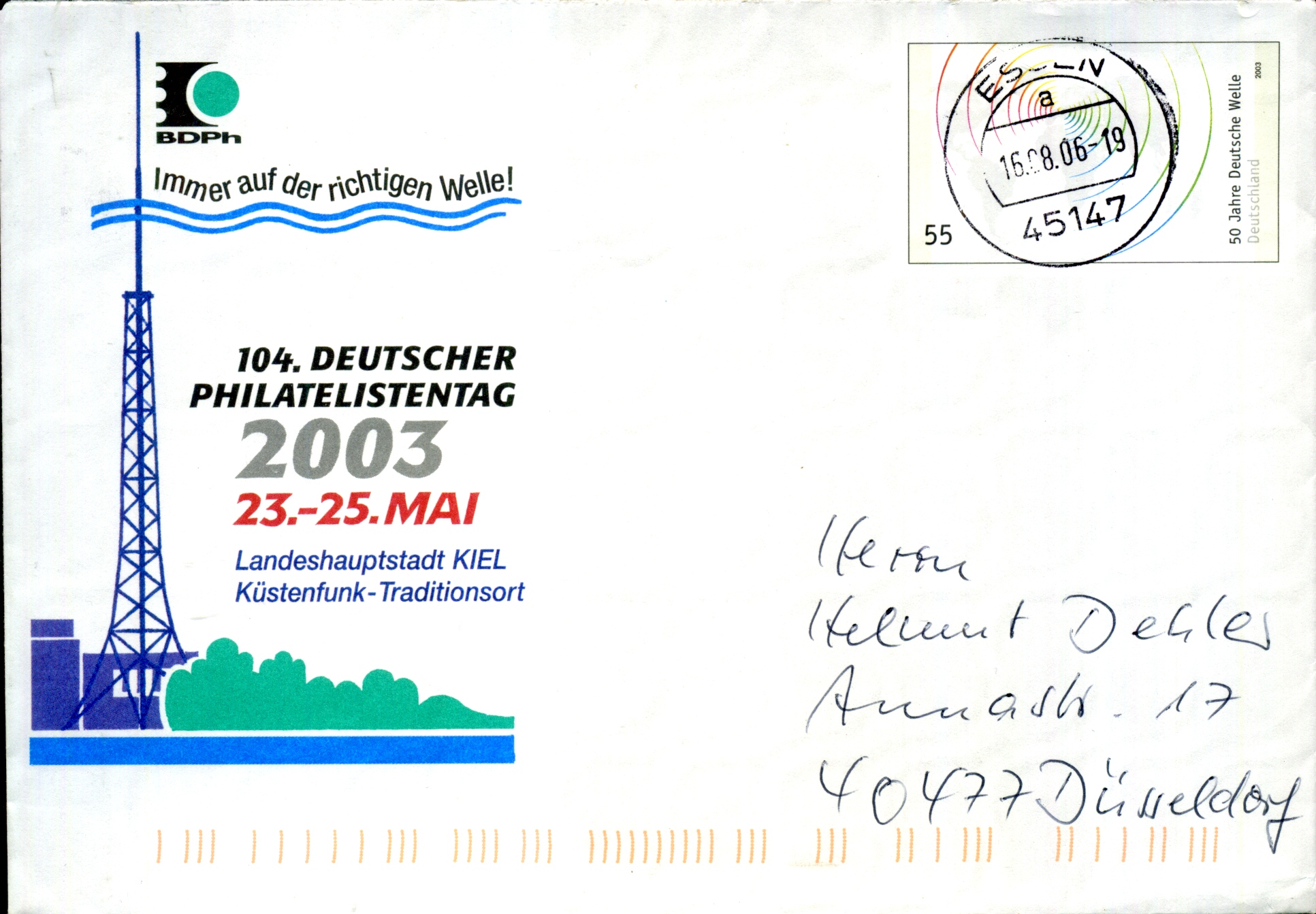 Postal Stationery
