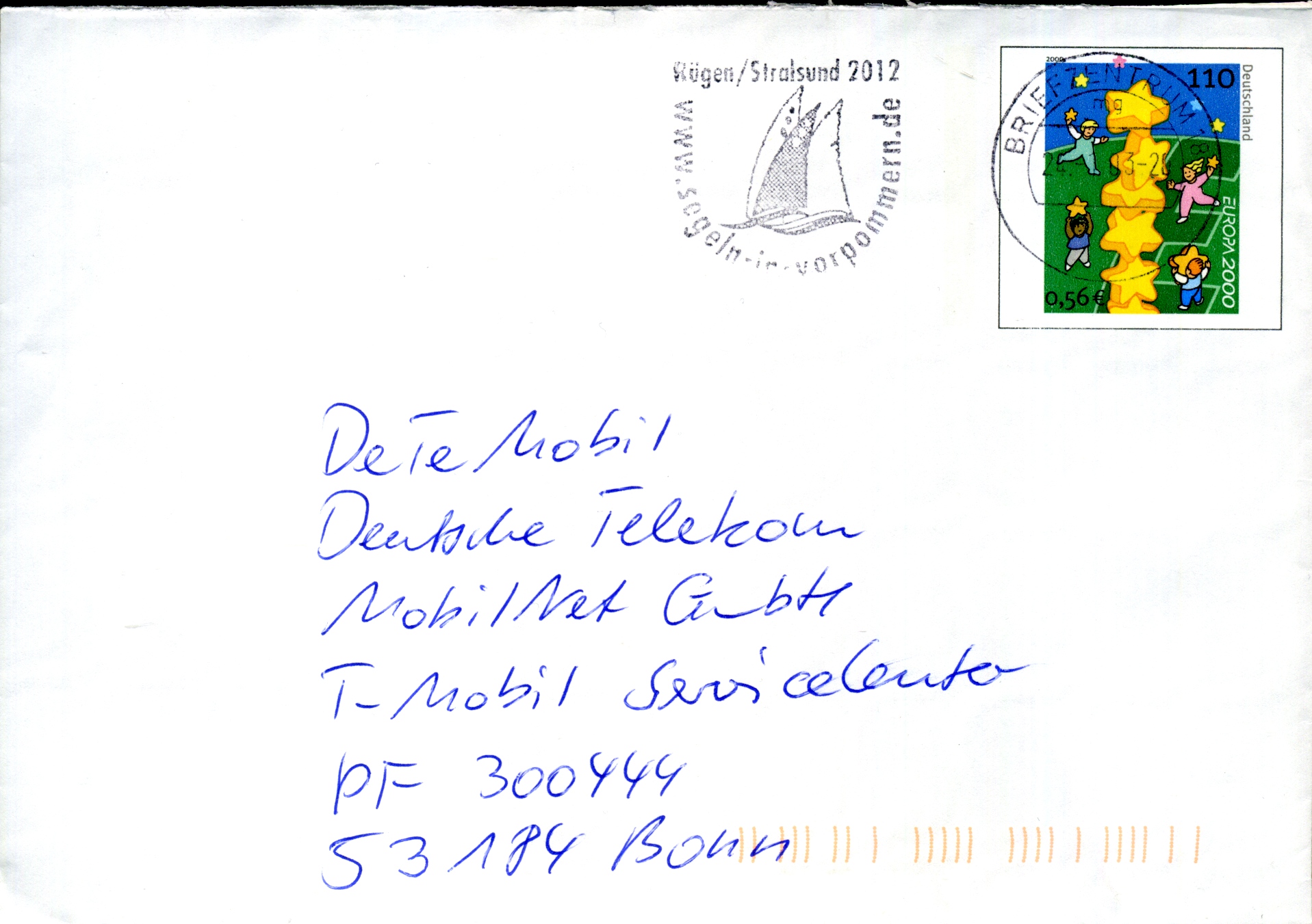Postal Stationery