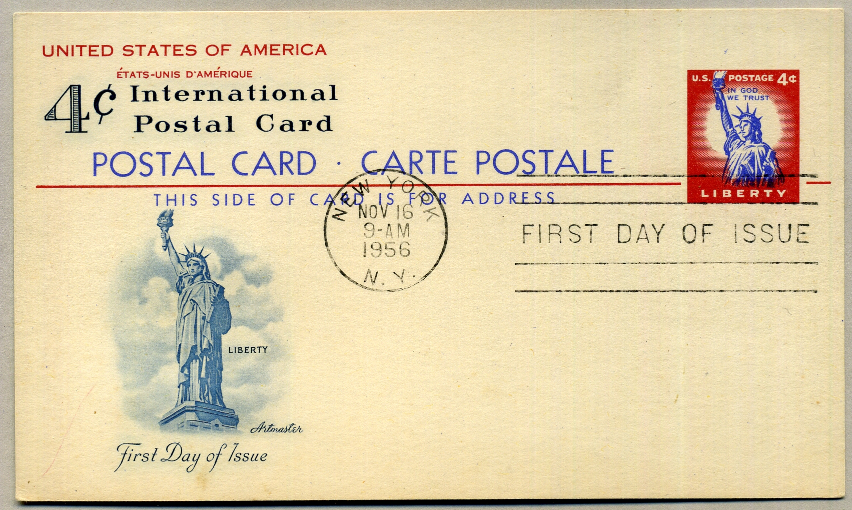 Postal Stationery