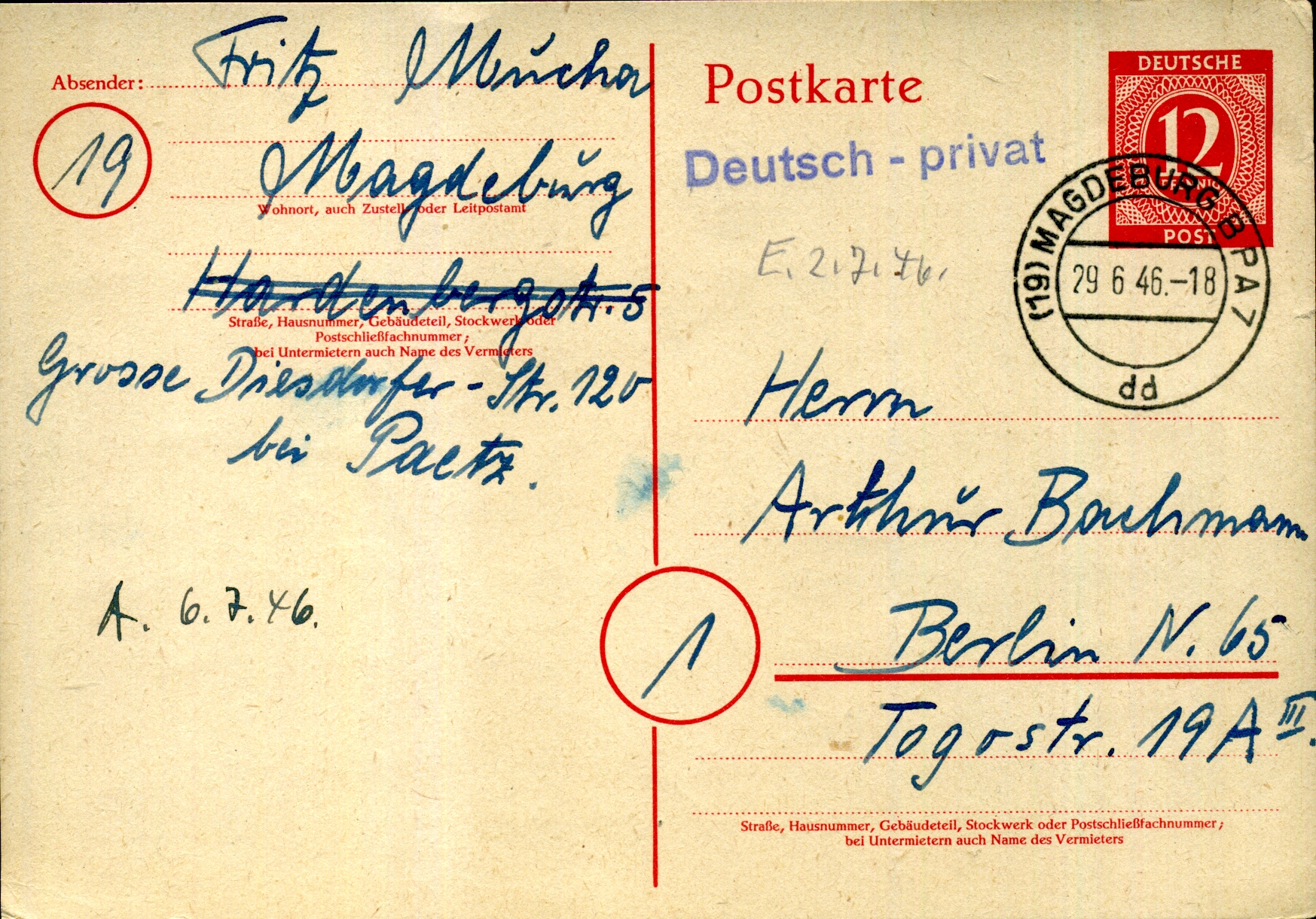 Postal Stationery