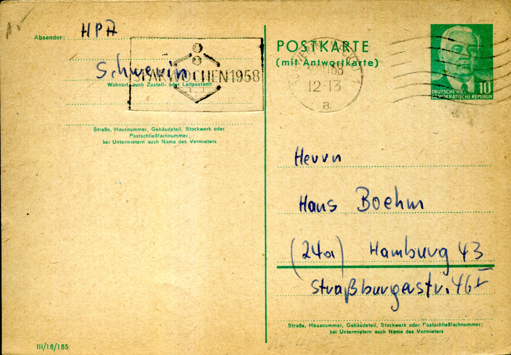 Postal Stationery